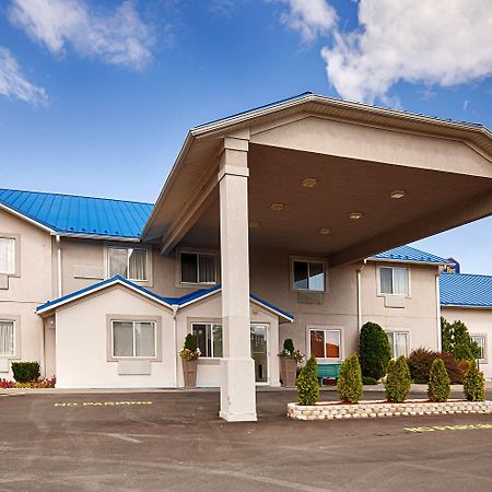 Best Western New Baltimore Inn West Coxsackie Экстерьер фото