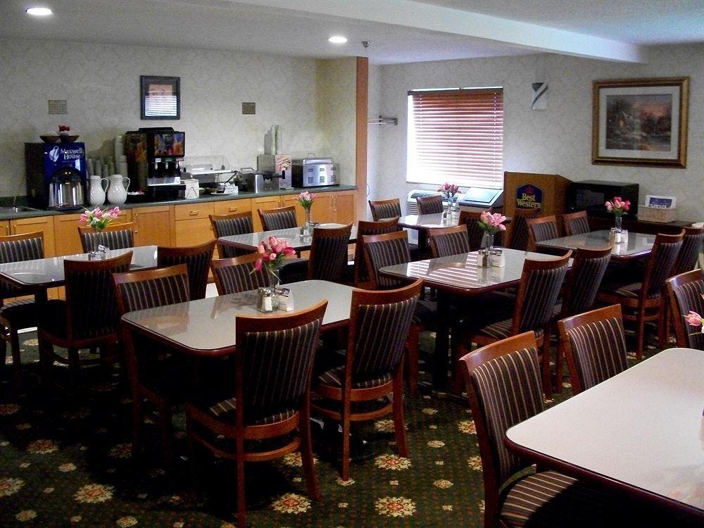 Best Western New Baltimore Inn West Coxsackie Ресторан фото