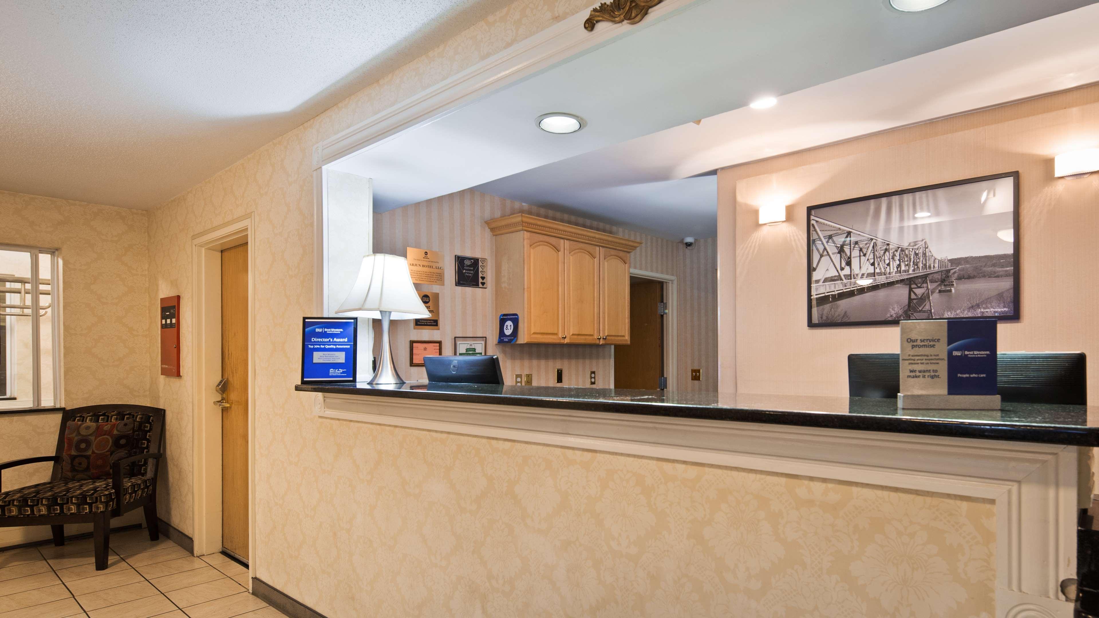 Best Western New Baltimore Inn West Coxsackie Экстерьер фото
