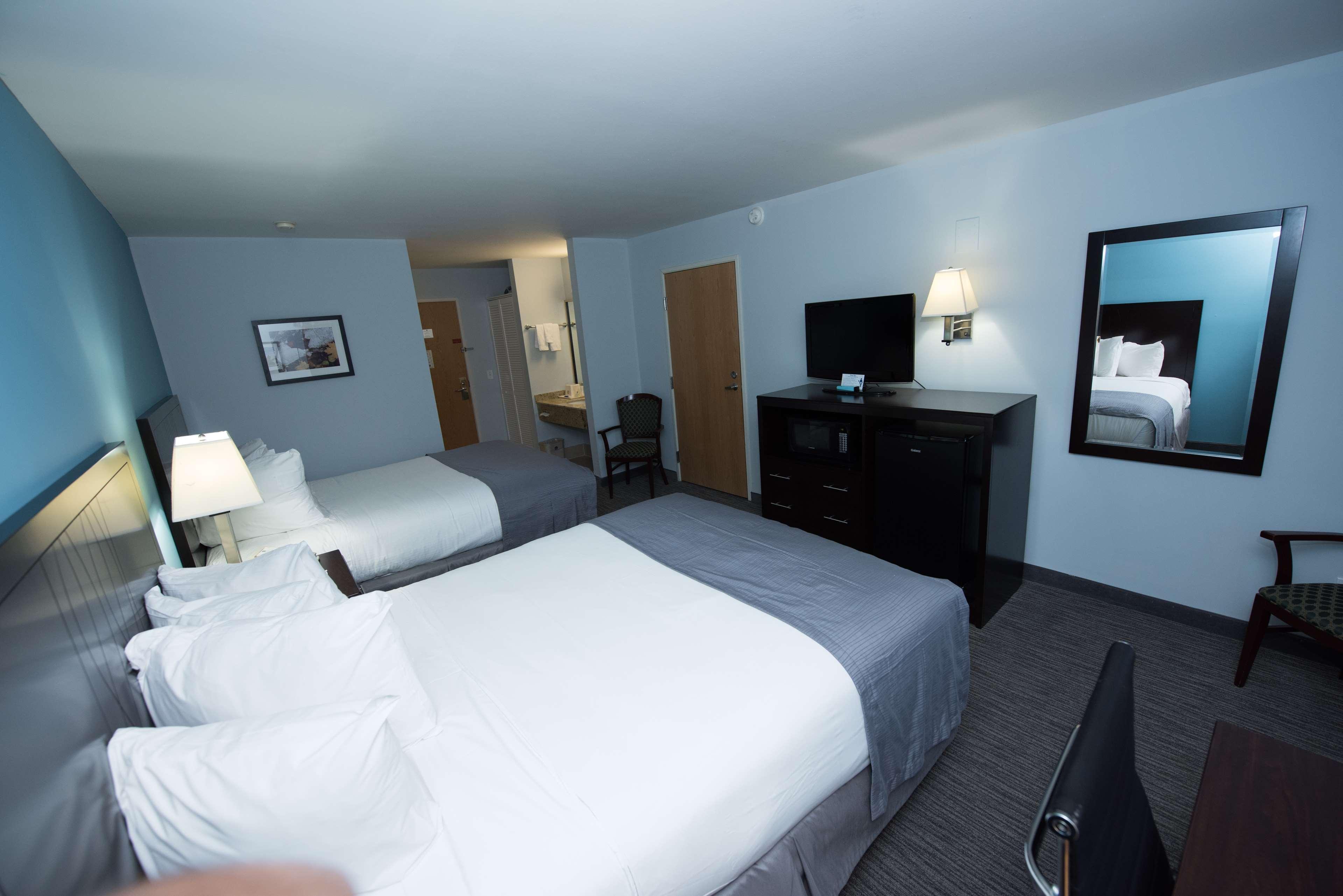 Best Western New Baltimore Inn West Coxsackie Экстерьер фото