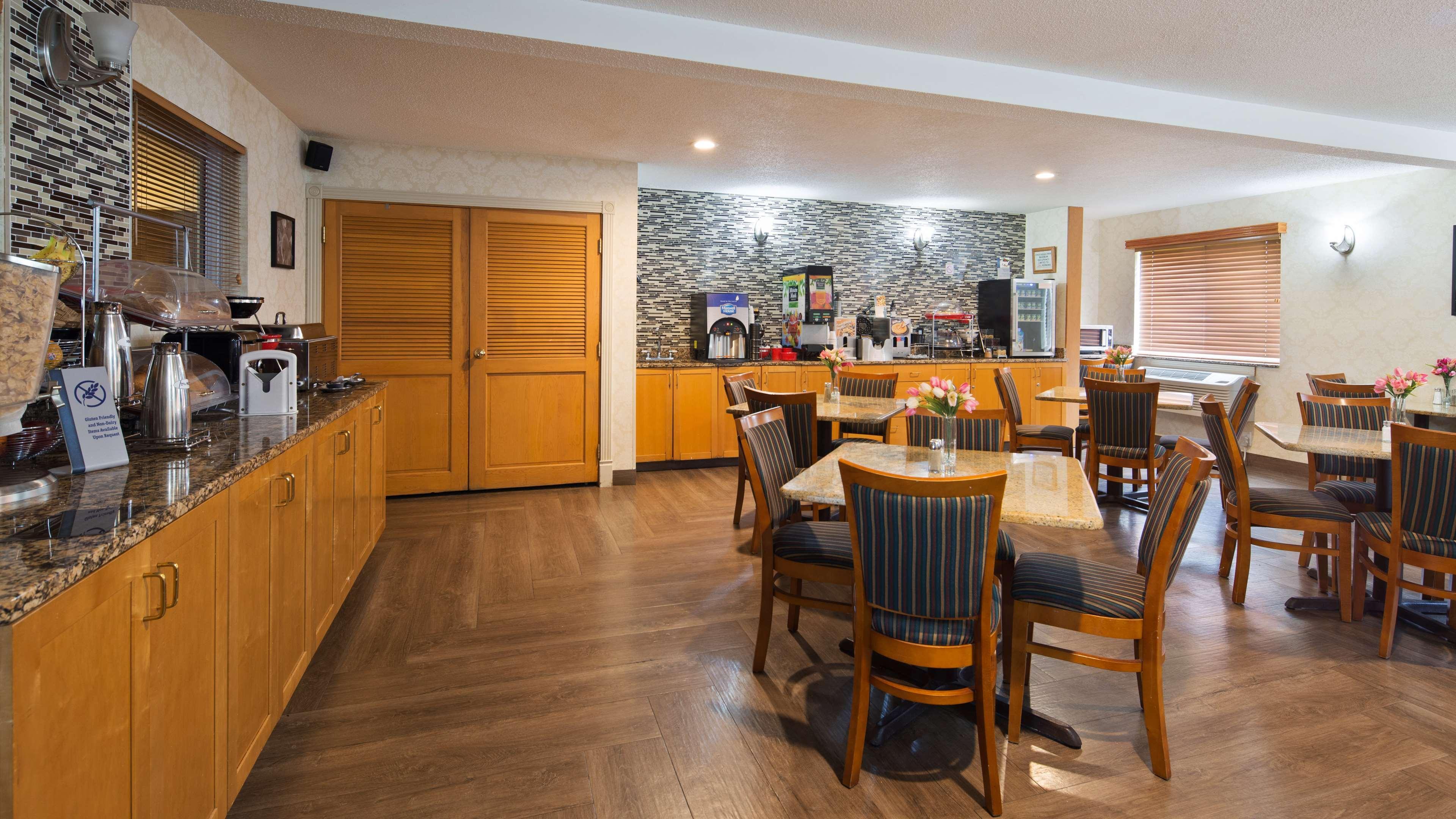 Best Western New Baltimore Inn West Coxsackie Экстерьер фото