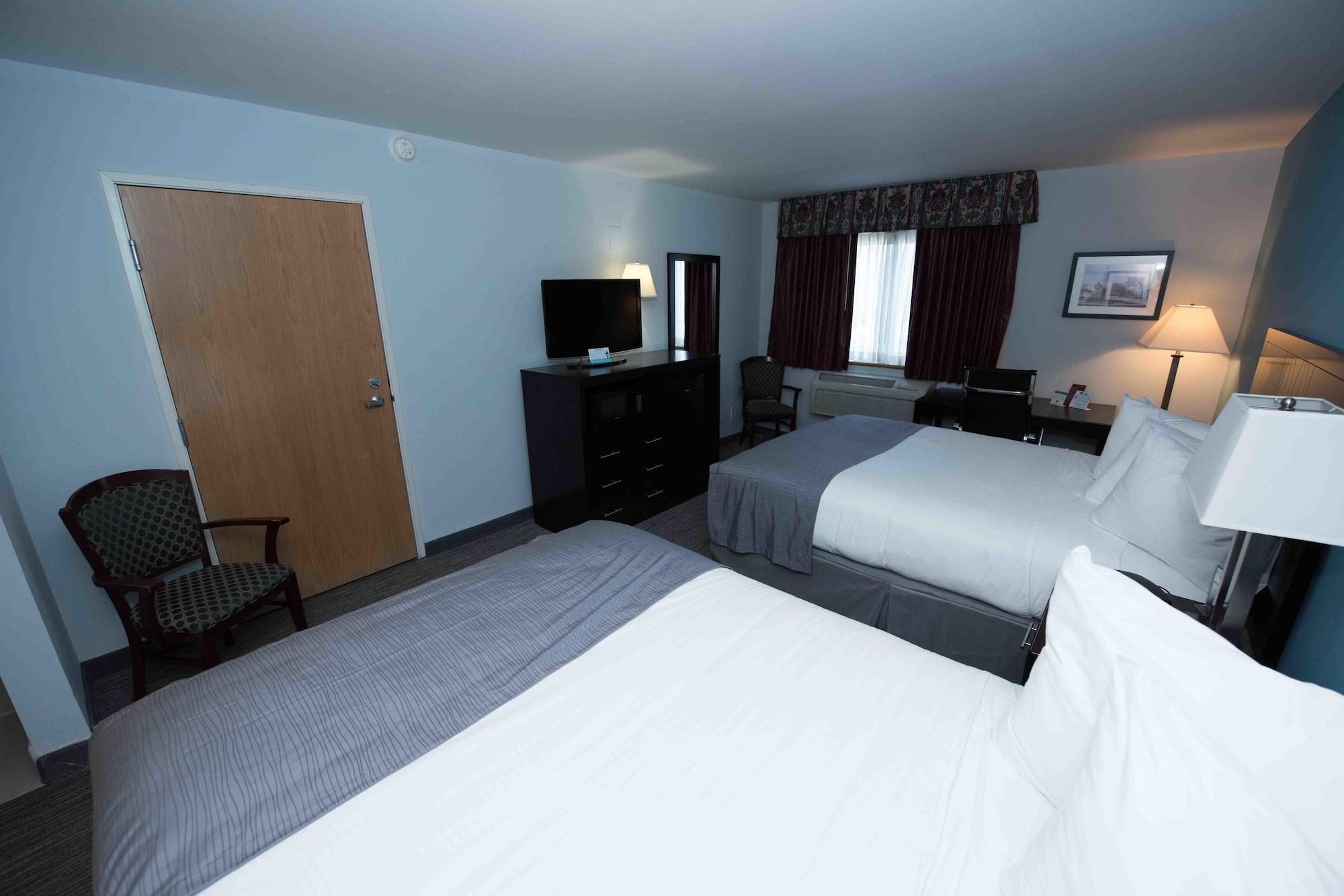 Best Western New Baltimore Inn West Coxsackie Экстерьер фото