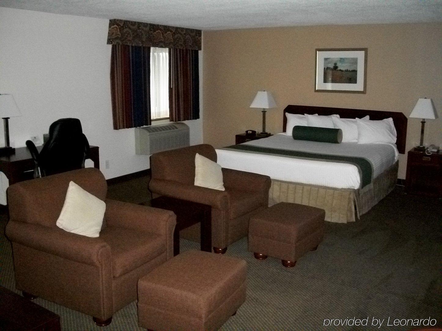Best Western New Baltimore Inn West Coxsackie Номер фото