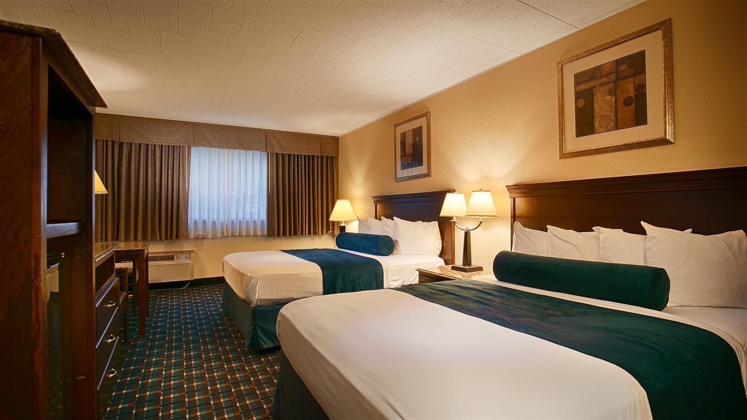 Best Western New Baltimore Inn West Coxsackie Экстерьер фото