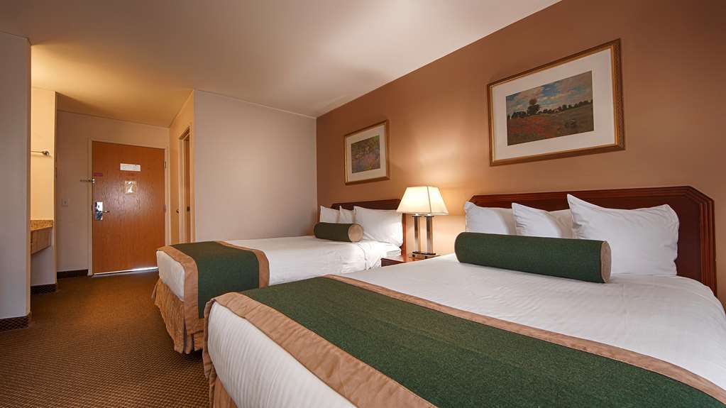 Best Western New Baltimore Inn West Coxsackie Номер фото