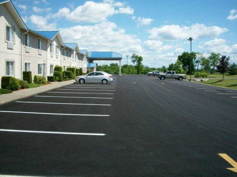 Best Western New Baltimore Inn West Coxsackie Экстерьер фото