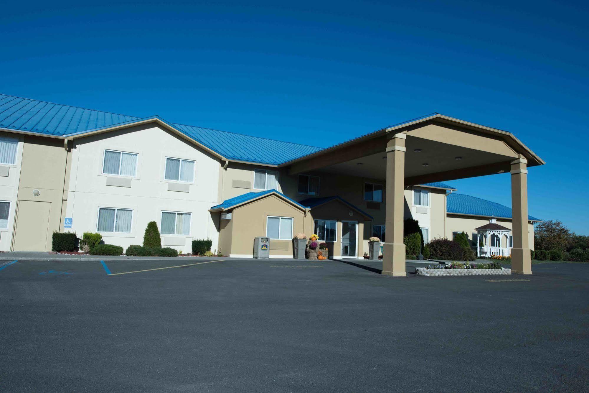Best Western New Baltimore Inn West Coxsackie Экстерьер фото