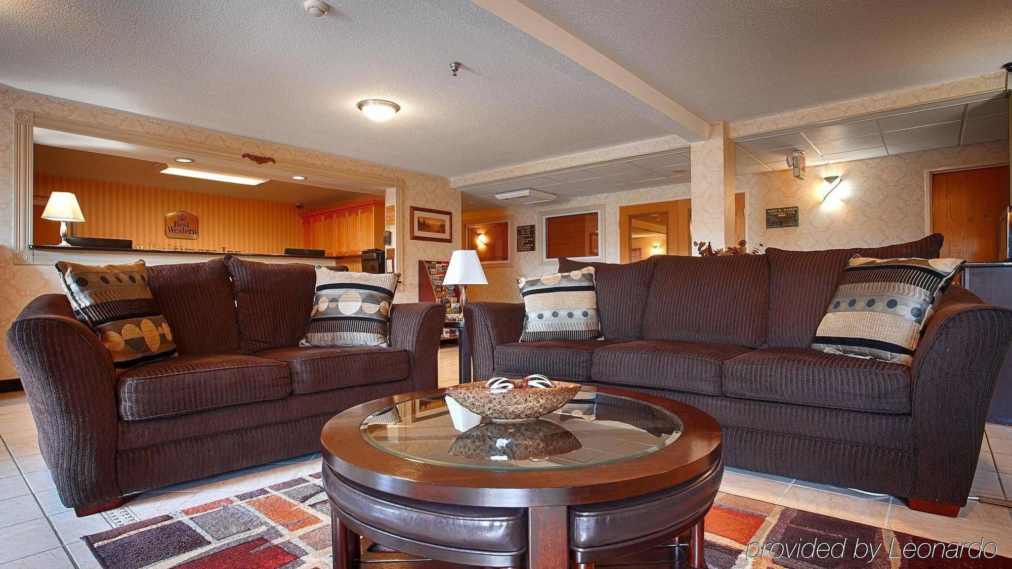 Best Western New Baltimore Inn West Coxsackie Экстерьер фото
