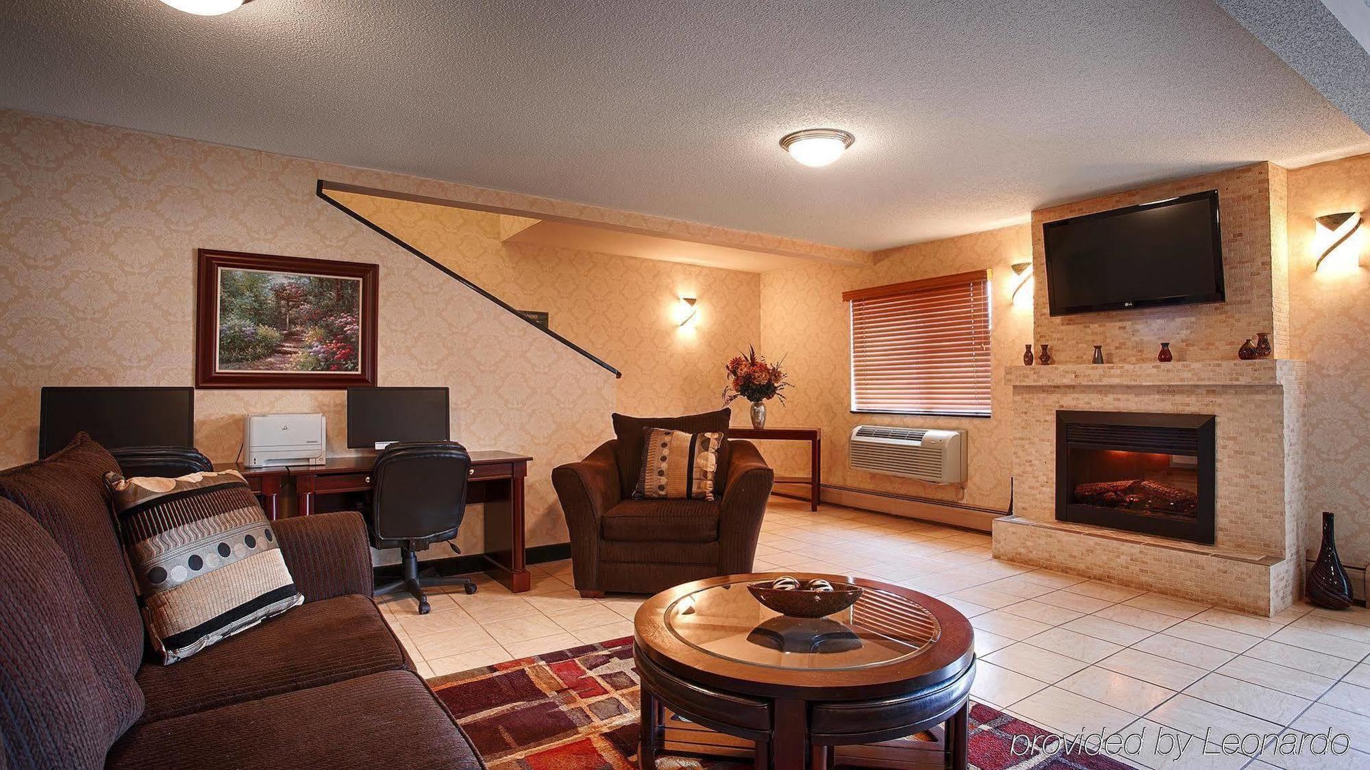 Best Western New Baltimore Inn West Coxsackie Экстерьер фото
